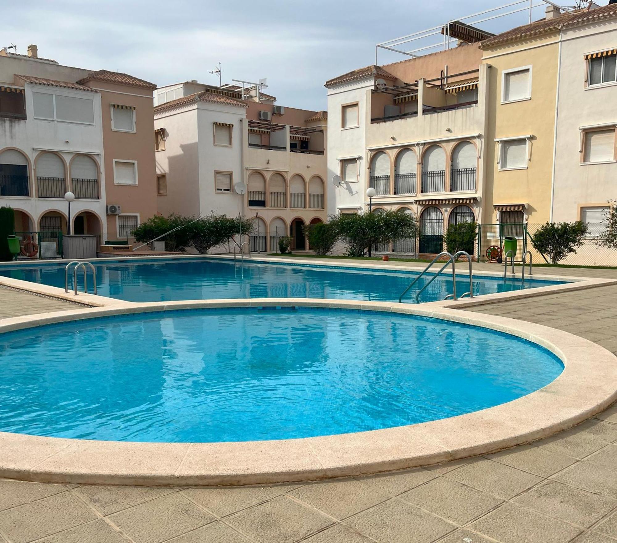 Torrevieja 2 Bedrooms Appartment Exterior photo