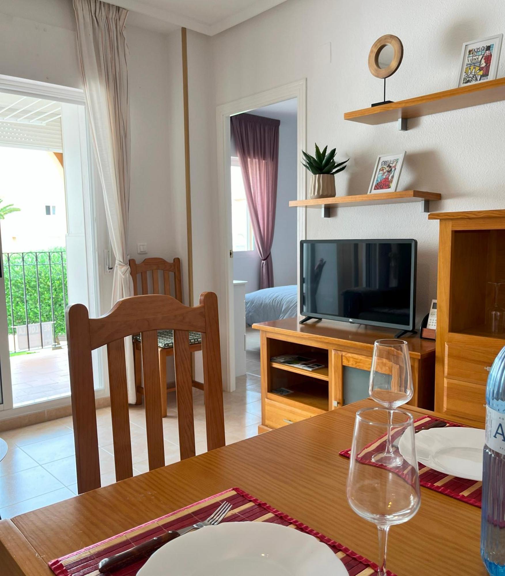 Torrevieja 2 Bedrooms Appartment Exterior photo