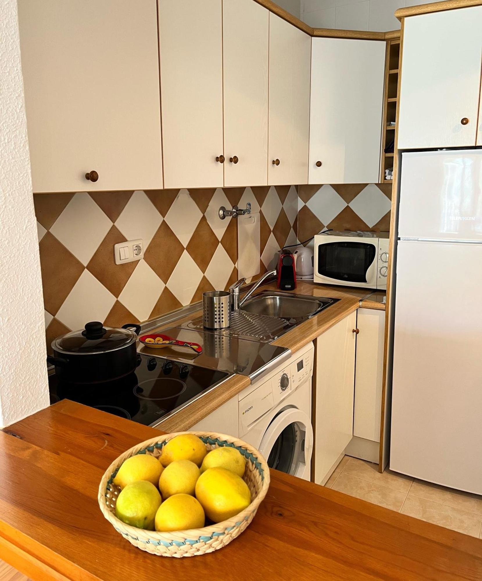 Torrevieja 2 Bedrooms Appartment Exterior photo