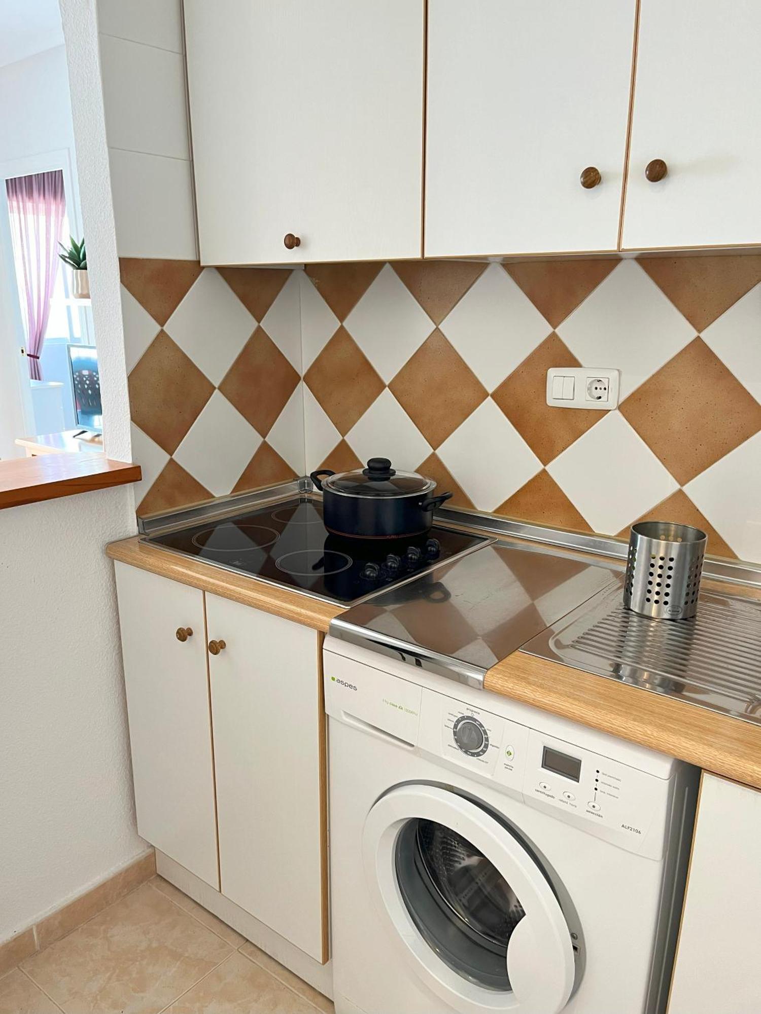 Torrevieja 2 Bedrooms Appartment Exterior photo